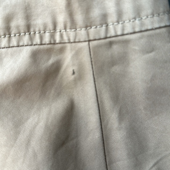 Banana Republic trench coat - Picture 8 of 9